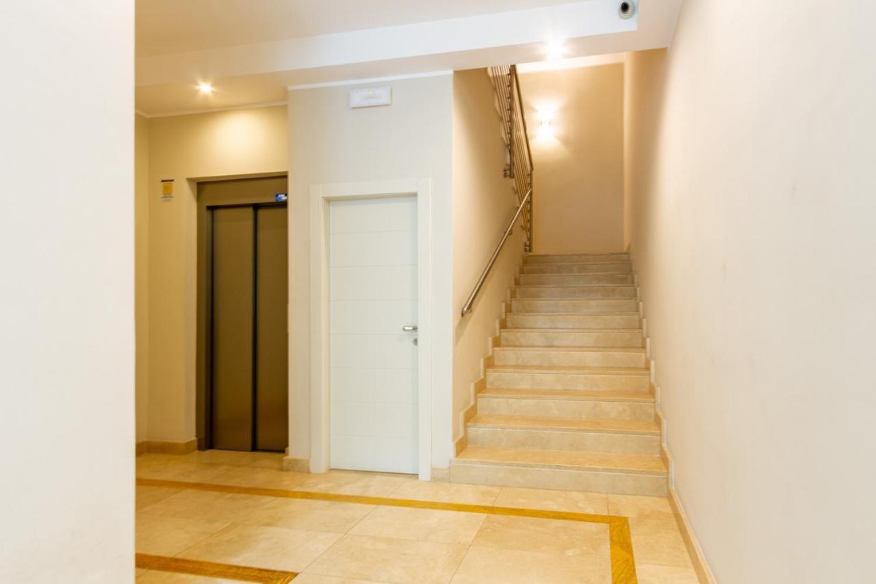 Corallo 1P - Palazzina Laura Myho Casa Tortoreto Luaran gambar